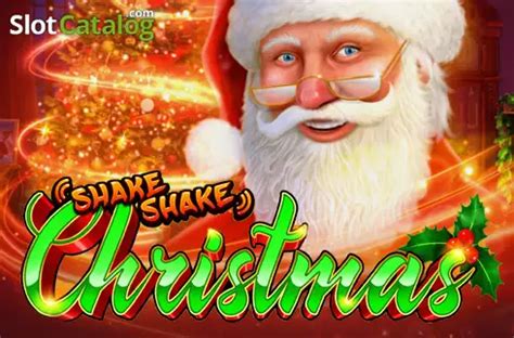 Shake Shake Christmas Pokerstars