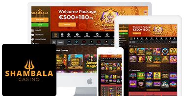 Shambala Casino Mobile