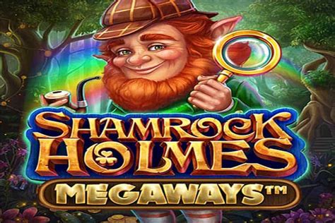 Shamrock Holmes Megaways Betfair
