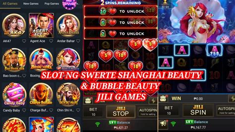Shanghai Beauty Pokerstars
