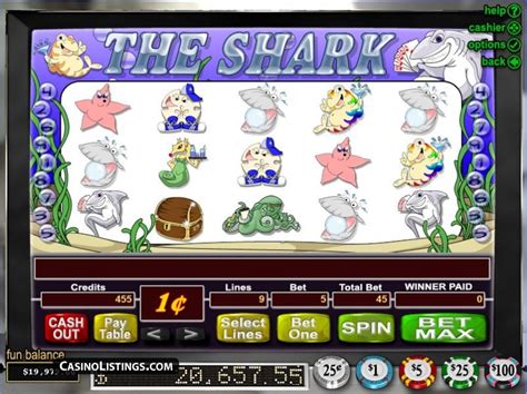 Shark Bodog