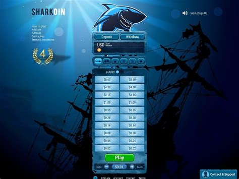 Sharkoin Casino Venezuela