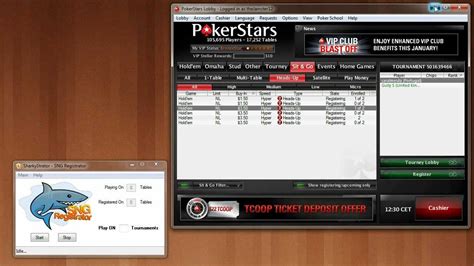 Sharkystrator Pokerstars 7 Download