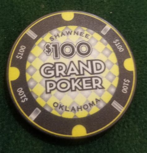 Shawnee Poker