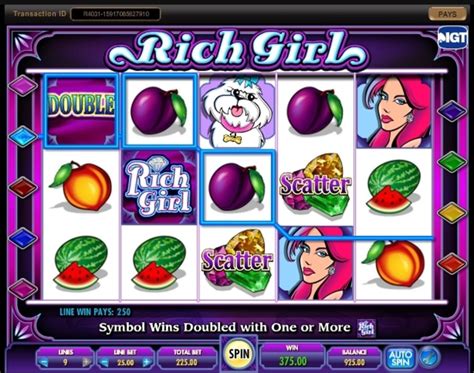 She S A Rich Girl Slot - Play Online