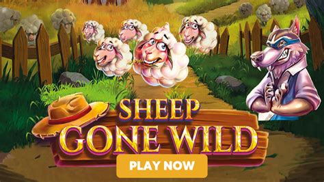 Sheep Gone Wild Novibet