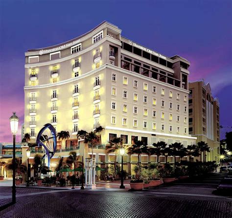 Sheraton Casino Old San Juan