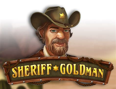 Sheriff Goldman Pokerstars