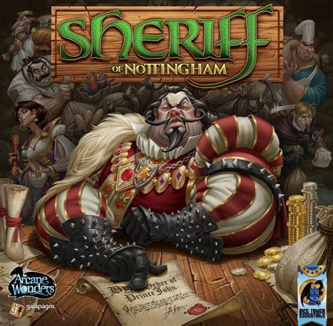 Sheriff Of Nottingham Betano