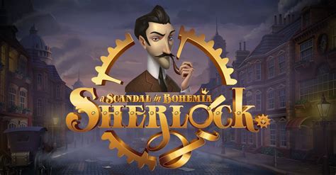 Sherlock Misterio Slots