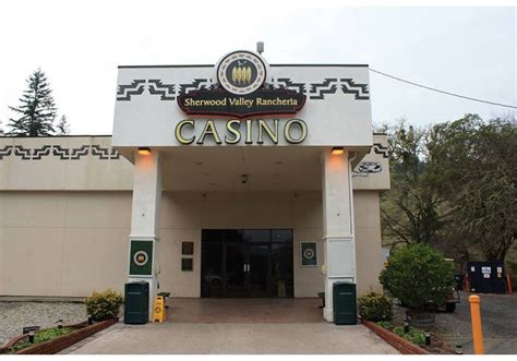Sherwood Casino Willits Ca