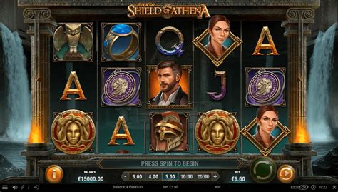 Shield Of Athena 888 Casino