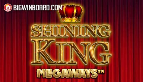 Shining King Megaways Brabet