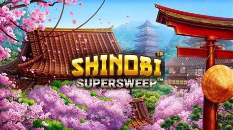 Shinobi Supersweep Novibet