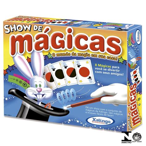 Show De Magica Maquina De Jogo