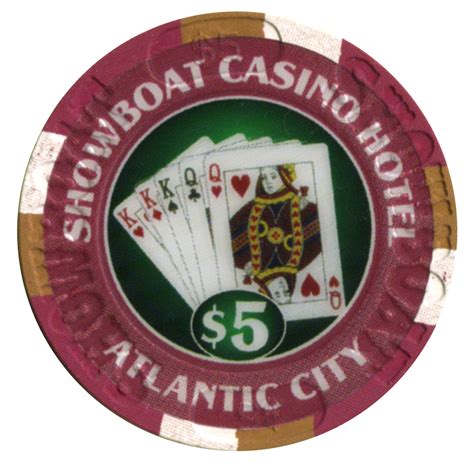 Showboat Atlantic City Torneios De Poker