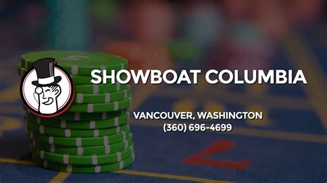 Showboat Columbia Site De Casino