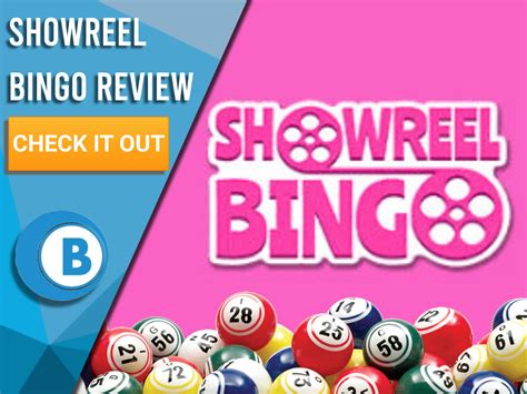 Showreel Bingo Casino