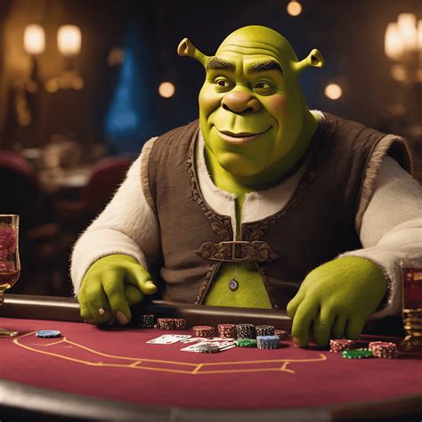 Shrek Lv Poker