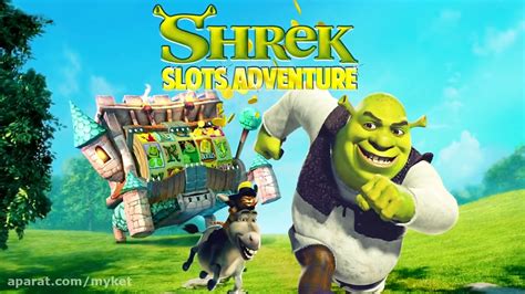 Shrek Slots De Aventura