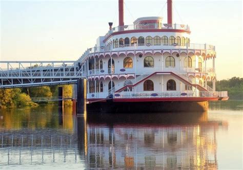 Shreveport Riverboat Casino