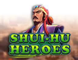 Shui Hu Heroes Slot Gratis