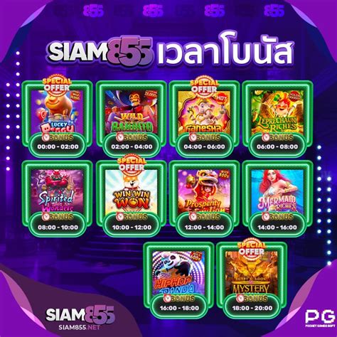 Siam855 Casino Brazil