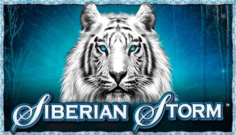 Siberian Storm Maquina De Fenda De Download Gratis