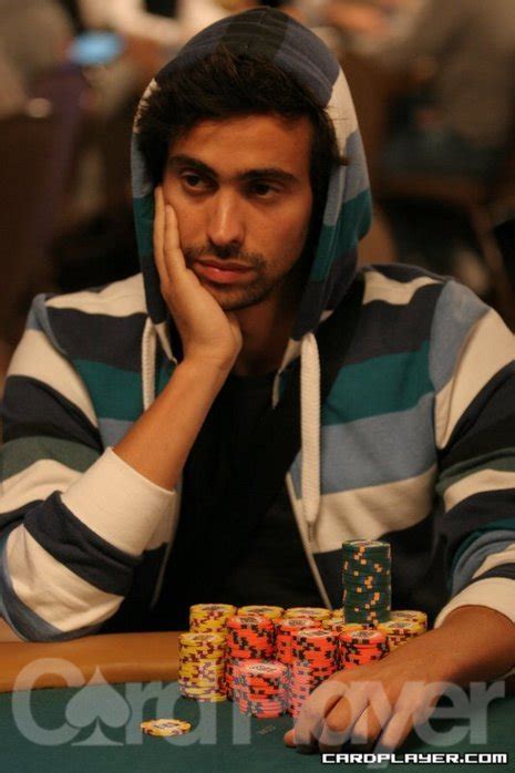 Sidney Hasson Poker