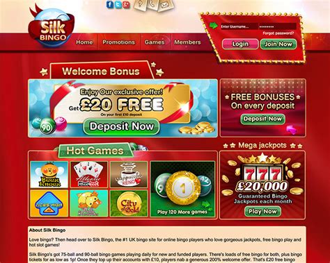 Silk Bingo Casino Guatemala