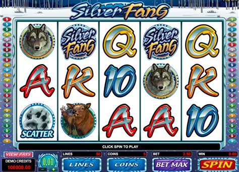 Silver Fang Slot - Play Online