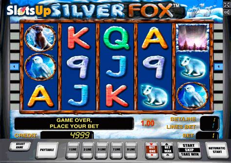 Silver Fox Slots Casino Panama