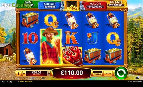 Silver Gold Mine Slot Gratis