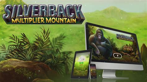 Silverback Multiplier Mountain Parimatch