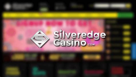 Silveredge Casino App