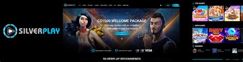 Silverplay Casino Bonus