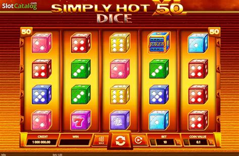 Simple Hot Xl 50 Dice Slot Gratis