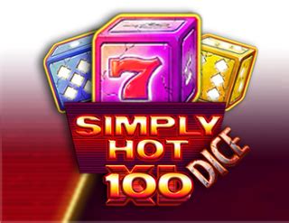 Simply Hot Xl 100 Dice Bwin