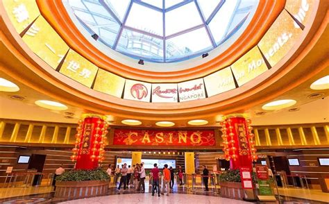 Singapura Casino Crimes Relacionados Com O