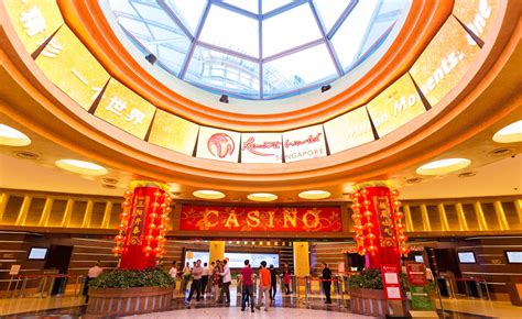 Singapura Casino Trabalhos Vaga