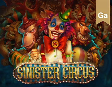 Sinister Circus Bet365