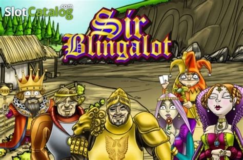 Sir Blingalot Betsson