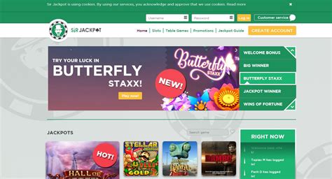 Sir Jackpot Casino Codigo Promocional