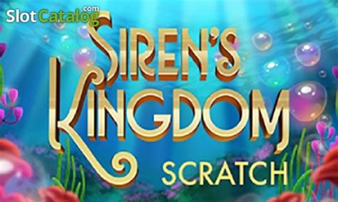 Siren S Kingdom Scratch Pokerstars