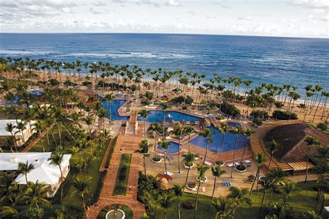 Sirenis Cocotal Beach Resort Casino E De Um Spa De Punta Cana
