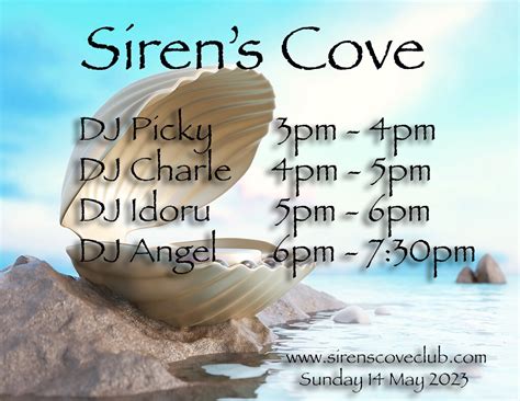 Sirens Cove Betsul