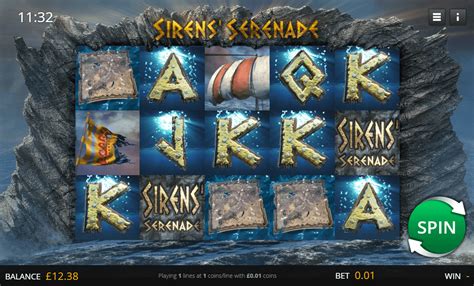Sirens Serenade 888 Casino