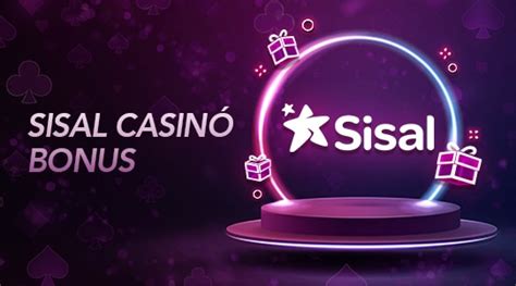 Sisal Casino Bonus