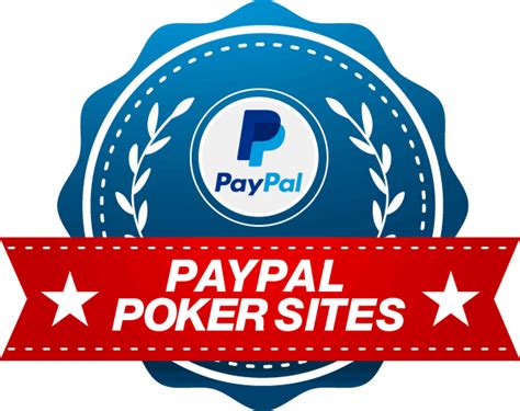 Site De Poker Paypal