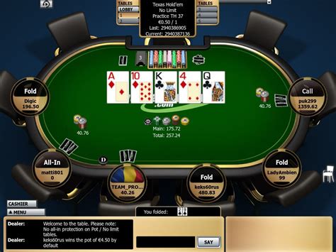 Site N1 Poker